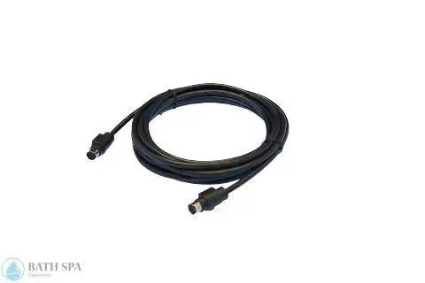 Balboa Keypad Cable, 6 foot, 8 position Mini DIN (25569) (34-0501) Bath Parts CBL168