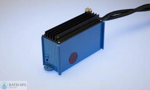 NuWhirl Touchstone Image Auxiliary Unit 120v (CIAU-214-01-03-01) Bath Parts CIAU-214-01-01-01