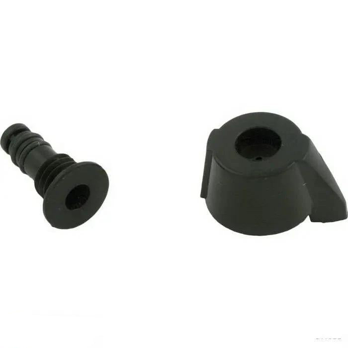 Hayward Knob Assy, Chlorinator CL200/CL220,W/O-Ring (CLX200PA) Water Care Maintenance: Chemical Feeders/Parts 43-150-1062