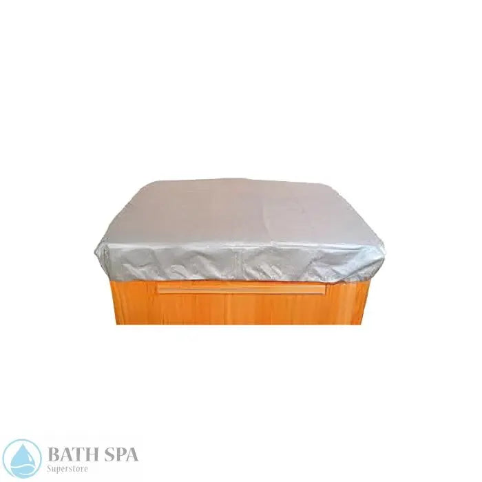 Spa Shield / Duramax Spa Cover Cap 7' x 12" (SCC-101-7) Spa Accessories: Spa Cover Care COVER-CAP-7X12