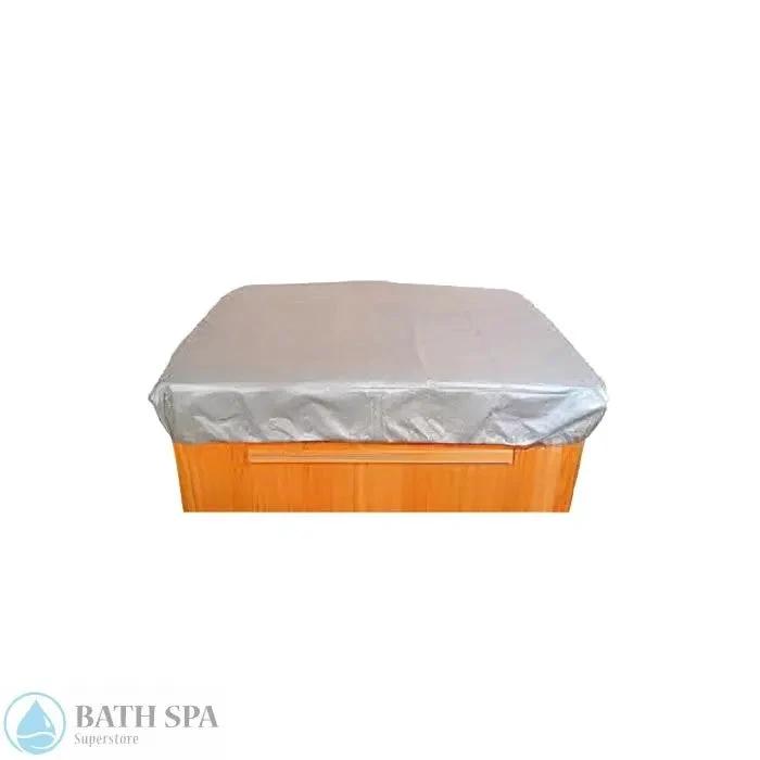 Spa Shield / Duramax Spa Cover Cap 7' x 12" (SCC-101-7) Spa Accessories: Spa Cover Care COVER-CAP-7X12