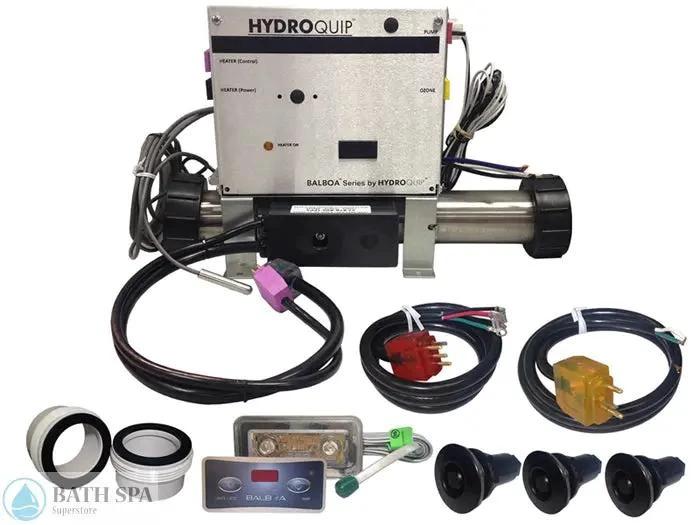 Balboa System Infinty INF101 Lite Leader 4kw (54583) Icon 10 Spa Parts: Spa Control Systems (Balboa) CS7109B-US_5.5_780c9306-ea81-4c49-a373-933ee98a4b09