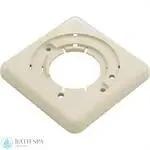 Air Button Panel 1 Position (G109xxx)| Control Panel| #6 Panel, 1 Position, Almond