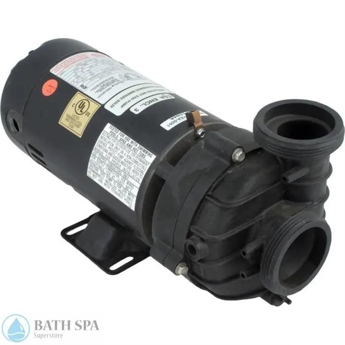 Dura Jet Spa Pump, 2.0HP 230v 2 spd 48fr 2", DJAYGB (4239208-S) Spa Pumps DuraJet.1
