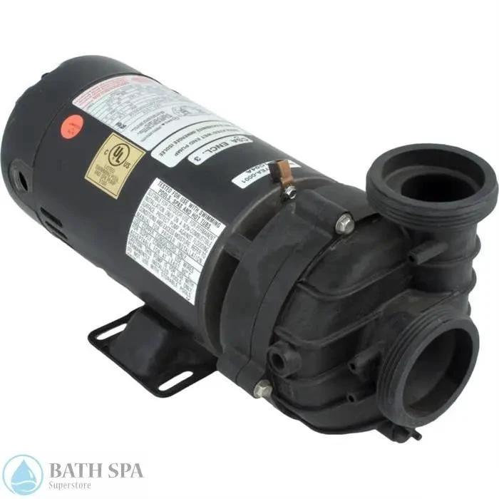 Dura Jet Spa Pump, 2.0HP 230v 2 spd 48fr 2", DJAYGB (4239208-S) Spa Pumps DuraJet.1