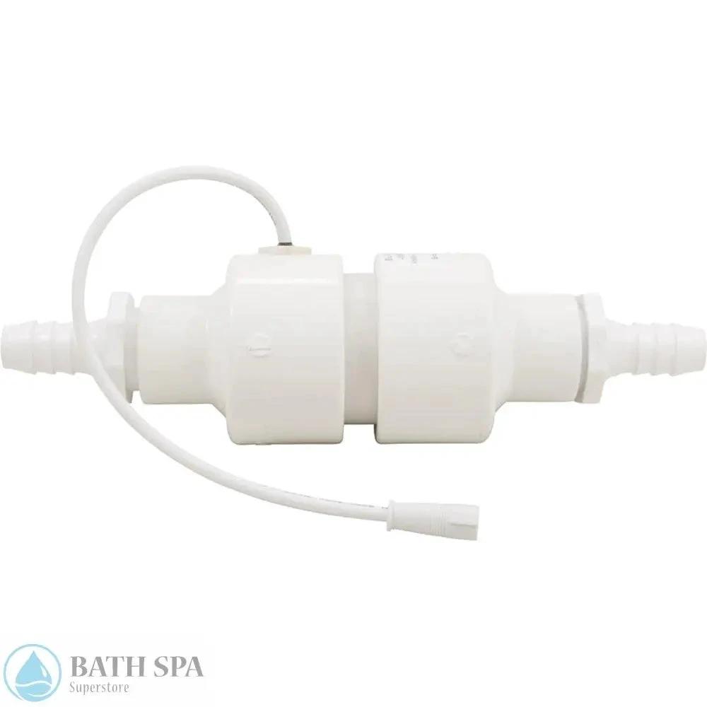BluWater Technology Bromine Generator Electrode Assembly E200 For Spa Systems 115V 230V Replaces 386870 Water Care Maintenance: Bromine Generators E-200_side