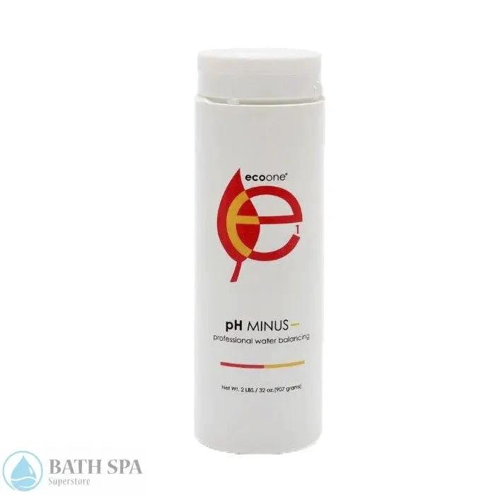 EcoOne pH Minus Balancer (2 lbs.) (ECO-8015) Water Care Maintenance: Chemicals - Eco Friendly ECO-80X1