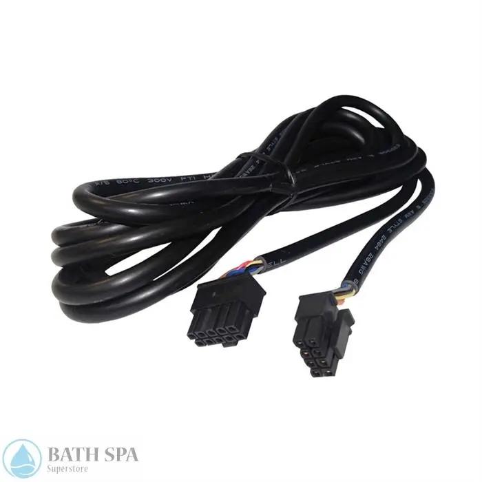 United Spa Cable, Topside, 10 Pin Molex to 8 Pin Molex (EL137) Icon-Keys-Infinity Parts EL137_0e1f16b8-7bd4-46c2-80ed-9a5f2f119cd2