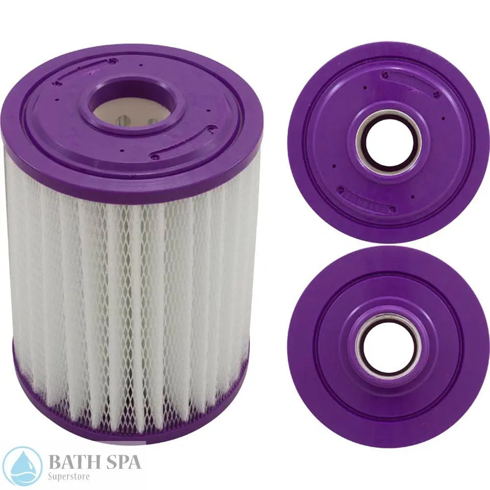 Filbur FC-0312 Spa/Pool Replacement Filter Cartridge Spa Filters: Replacement Cartridges - Filbur 6" Outside Diameter Cartridge FC-0312