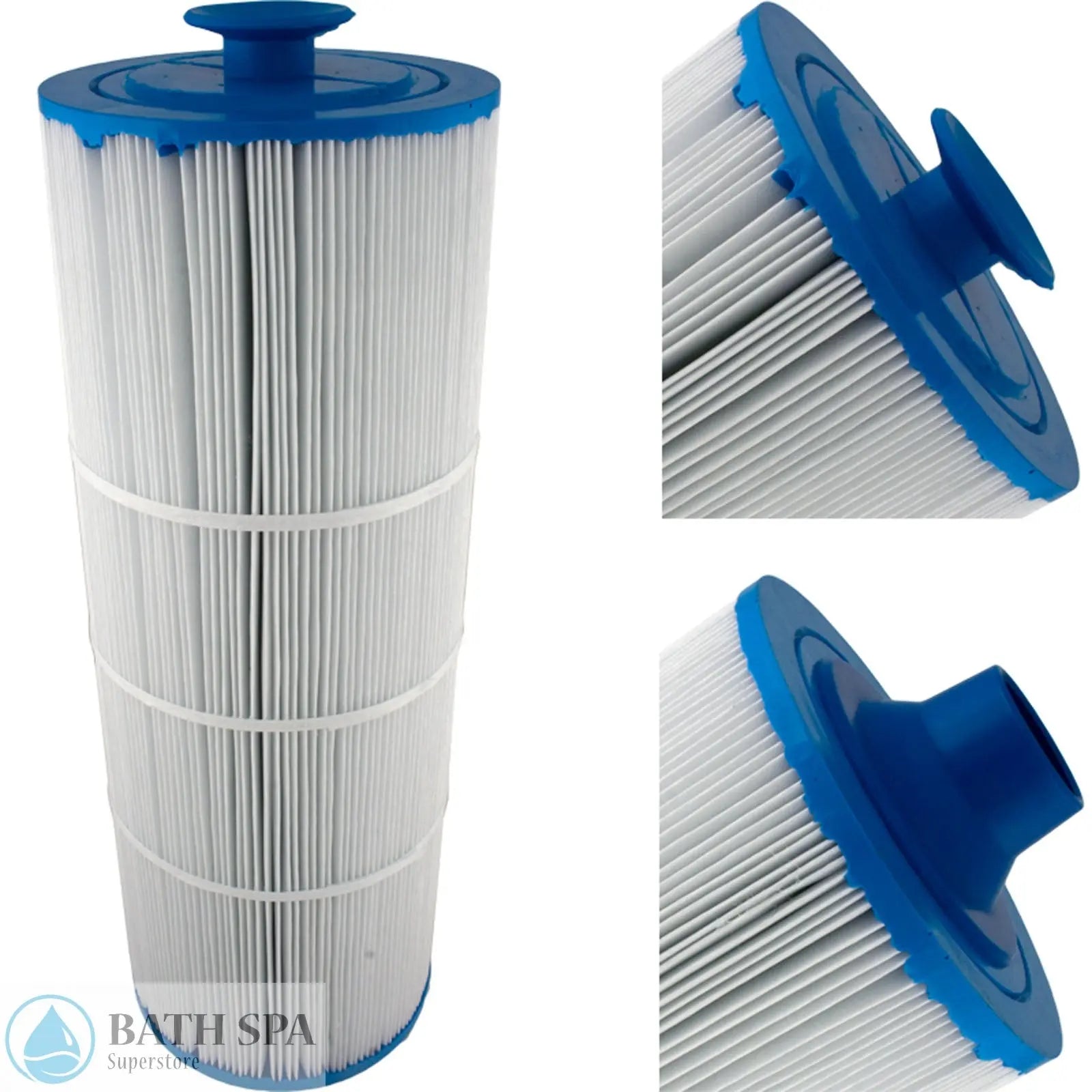 Filbur FC-0770 Spa/Pool Replacement Filter Cartridge Spa Filters: Replacement Cartridges - Filbur 7" Outside Diameter Cartridge FC-0770