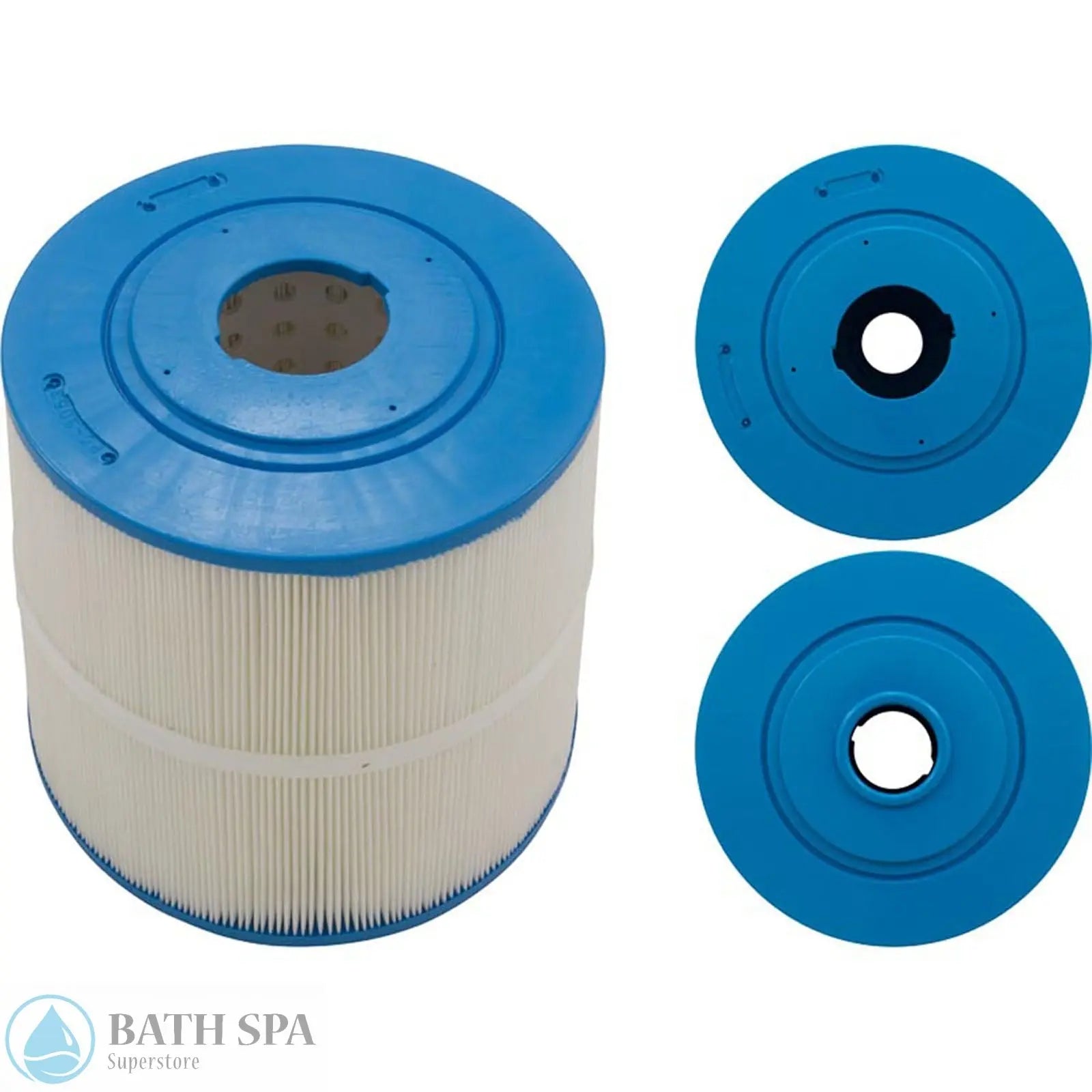 Filbur FC-3053 Spa/Pool Replacement Filter Cartridge Spa Filters: Replacement Cartridges - Filbur 8" Outside Diameter Cartridge FC-3053