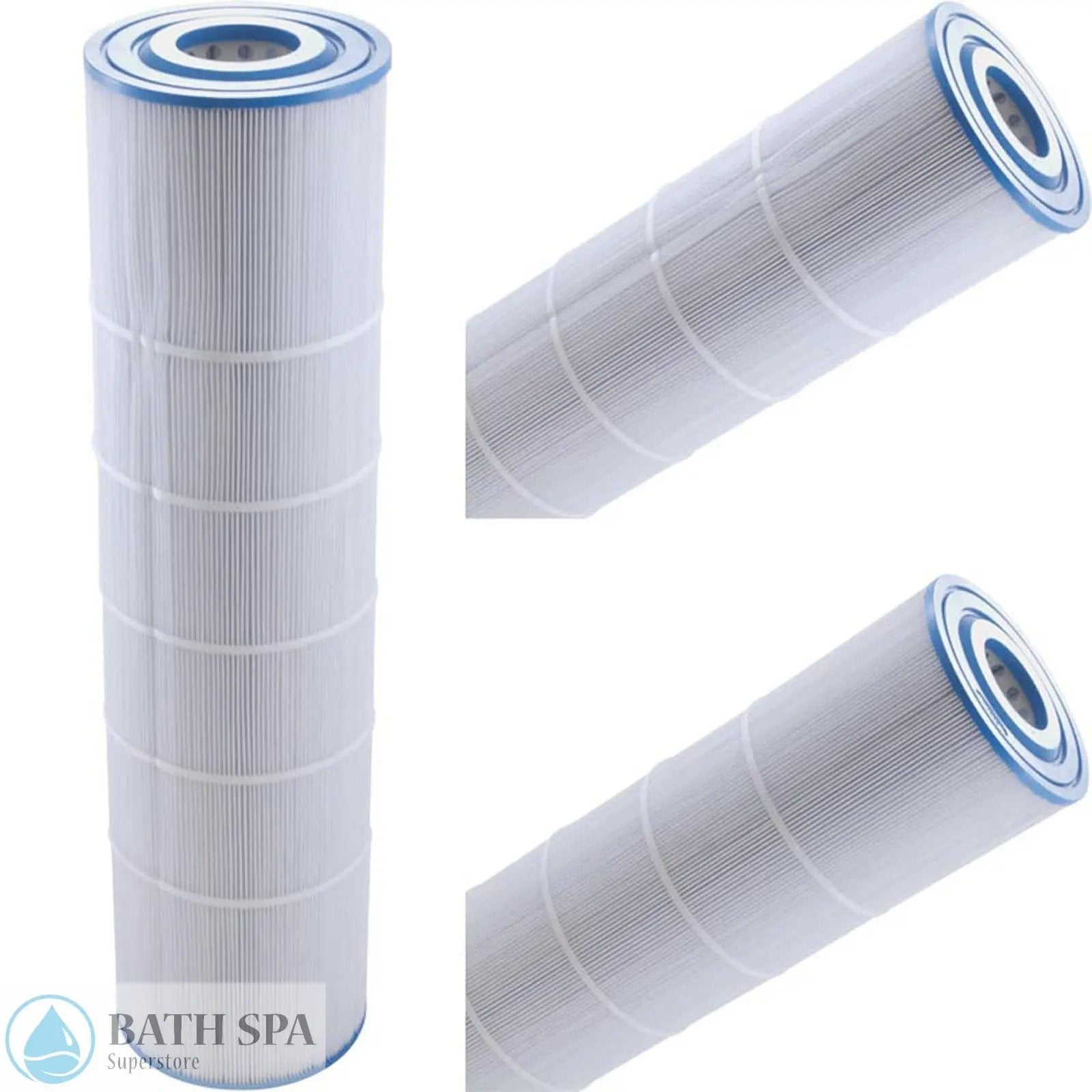 Filbur FC-6245 Spa/Pool Replacement Filter Cartridge 75 sq ft (C-9601) Spa Filters: Replacement Cartridges - Filbur 7" Outside Diameter Cartridge FC-6245