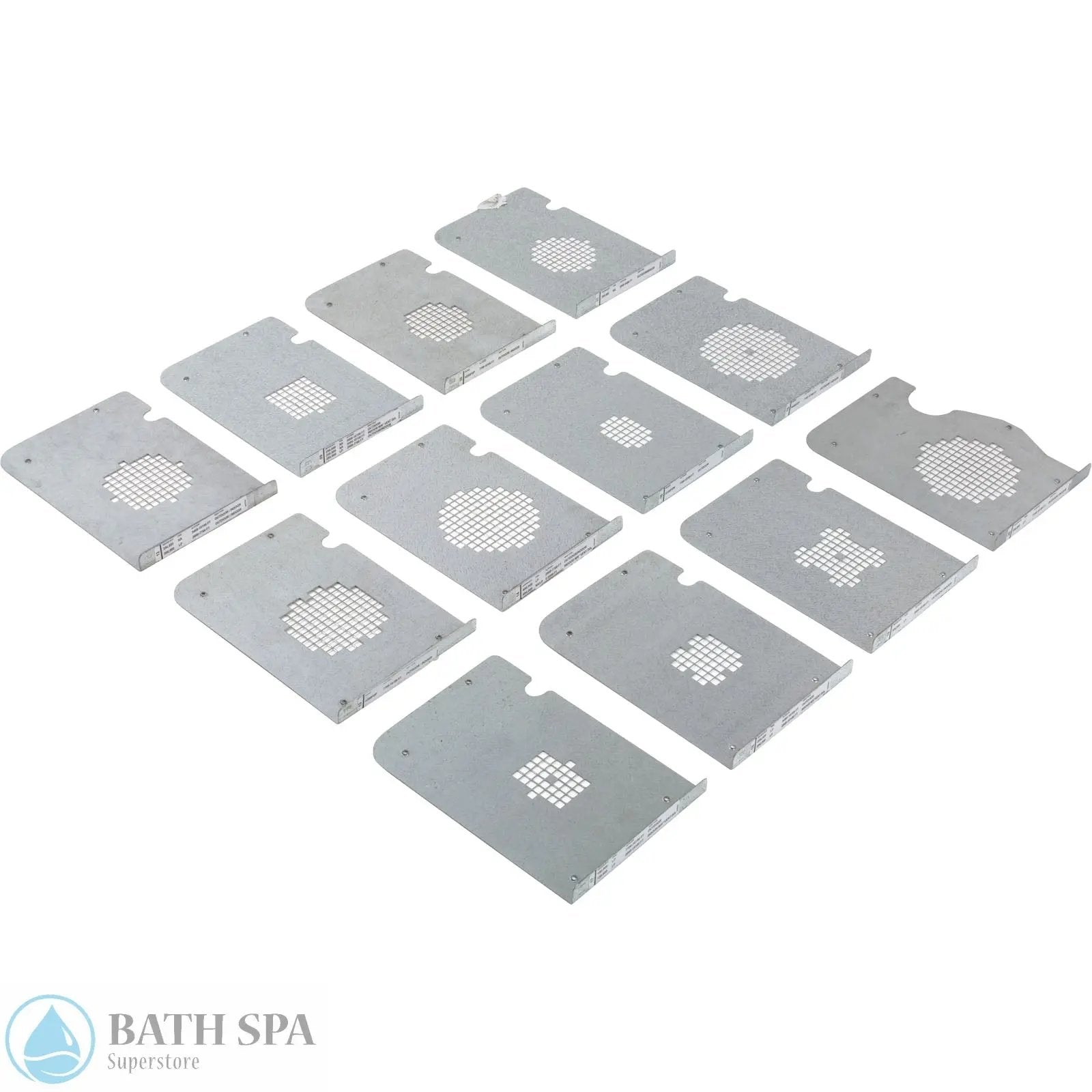 Hayward Universal, High Altitude 2k - 10k Foot Conversion Kit (FDXLHAK1930) Spa Parts: Spa Heaters (Gas Heater Parts) FDXLHAK1930