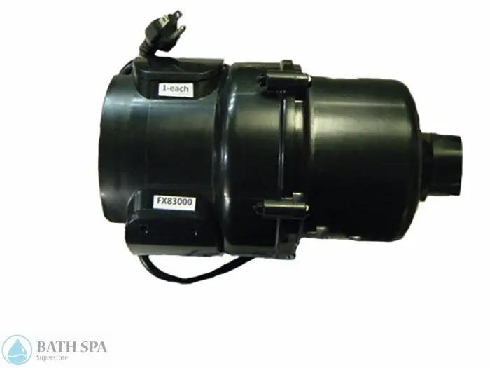 Jacuzzi Air Blower, FX83000 900 watts 120 volt Bath Parts FX83000