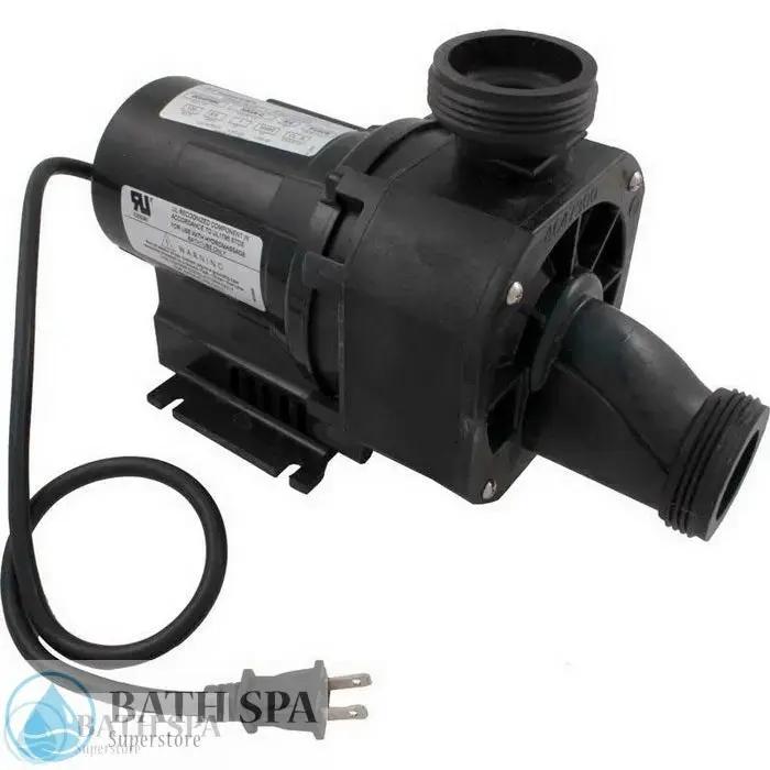 ITT Marlow Gemini Plus II NR4A-C 1.5 hp, 120v Air Switch, Cord Bath Pumps & Parts: Bath Pumps (ITT Marlow) Gemini-Plus-II_NR4A-C