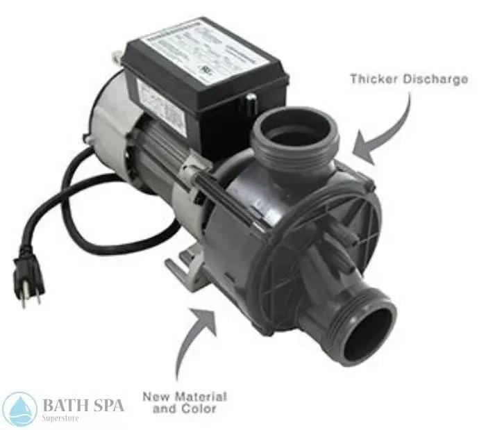 Balboa 1 HP Olympian Mark II And III Bath Pump 115V 9 Amps 97411 420 Bath Pumps & Parts: Bath Pumps (Balboa Olympian Mark II/III) Genesis_improvement