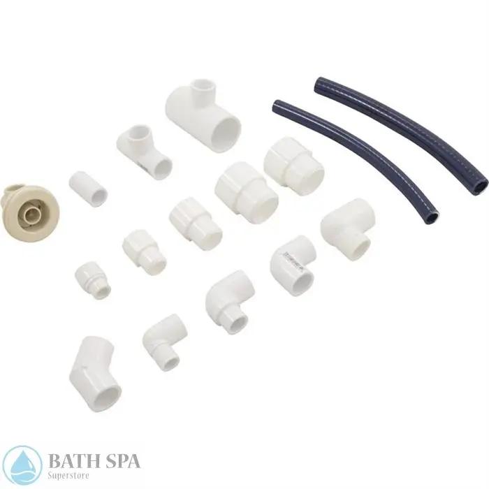 Jacuzzi Whirlpool BMH Repair Kit Oyster (HC31969) Bath Parts: Bath Jet Trim (Jacuzzi Whirlpool) HC31914_10cba7dc-5844-4bd6-96cf-1fb4e69b9876
