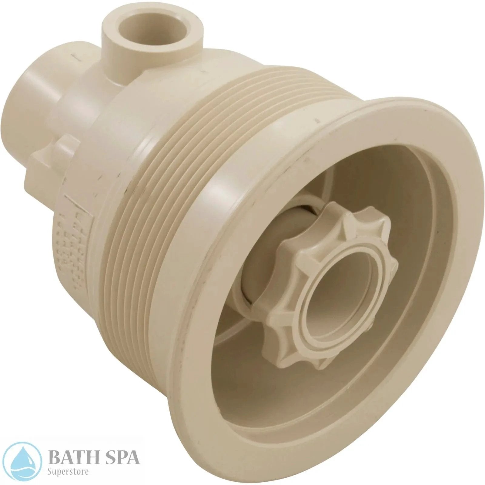 Jacuzzi Whirlpool Bath HTA Jacuzzi Jet Almond Finish Model 4870914 for Spa Tub Experience Spa Parts: Spa Jets (Jacuzzi Whirlpool) HTA914_4d778501-c648-436d-8fca-996e75fd5e99