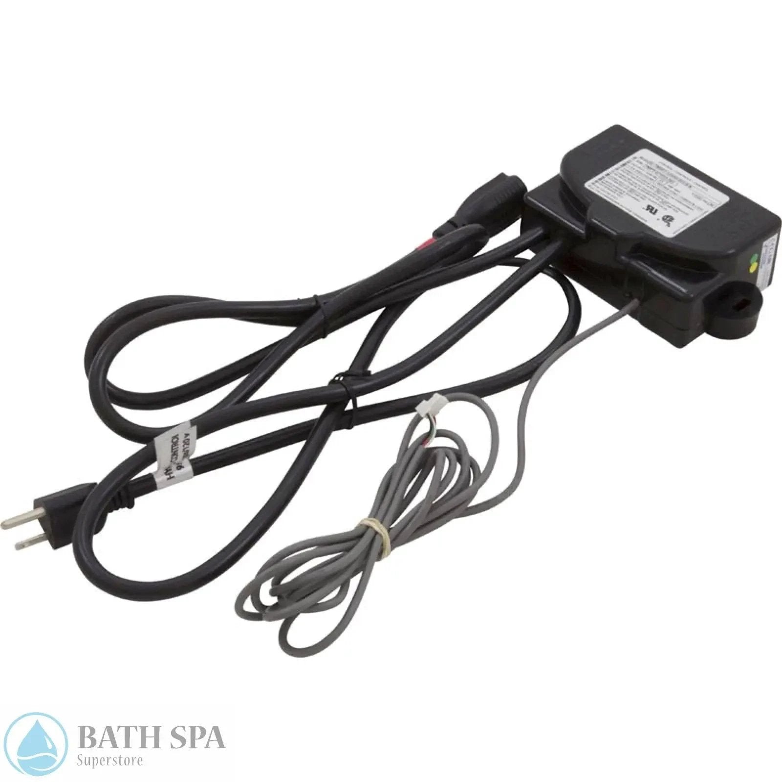 CG Air Electronic Single Speed TMS Control For Blower And Water Pump 120 Volts 60 Hz Bath Parts: Bath Controls (Electric) IC-TMSPT-120-60-001-N-N_287e50eb-48ca-421e-b3d7-3f9a020bd55a