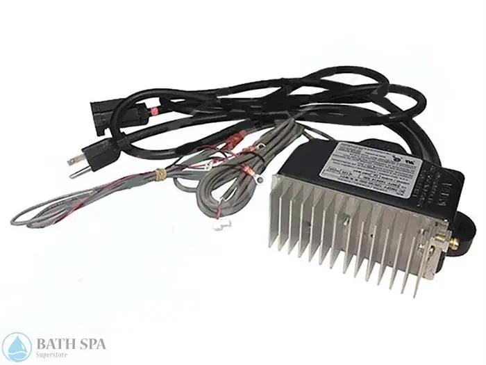 TMS control IC-TMSV-120/60-020-N-N-AD2 (w/sensors) Bath Parts: Bath Controls (Electric) IC-TMSPV-120-60-020-N-N-WD1