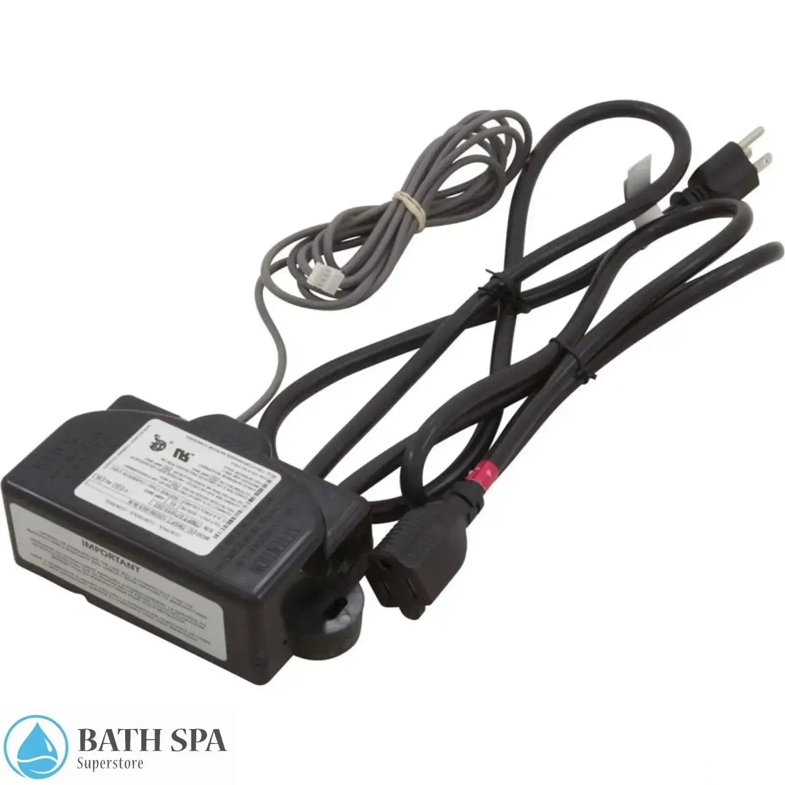 TMS Air Blower Control IC-TMSV-120/60-020-N-N-PR Bath Parts: Bath Controls (Electric) IC-TMSV-120_60-020-N-N-PR