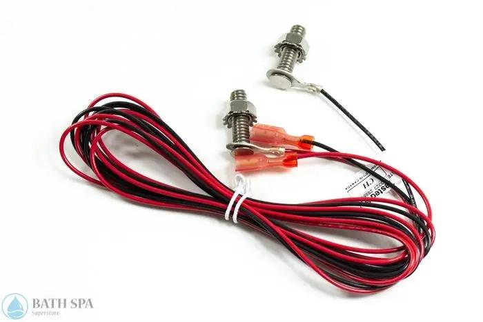 Gecko Low Water Sensor, 1102 Chrome, (9920-401251) Bath Parts IMG_3160