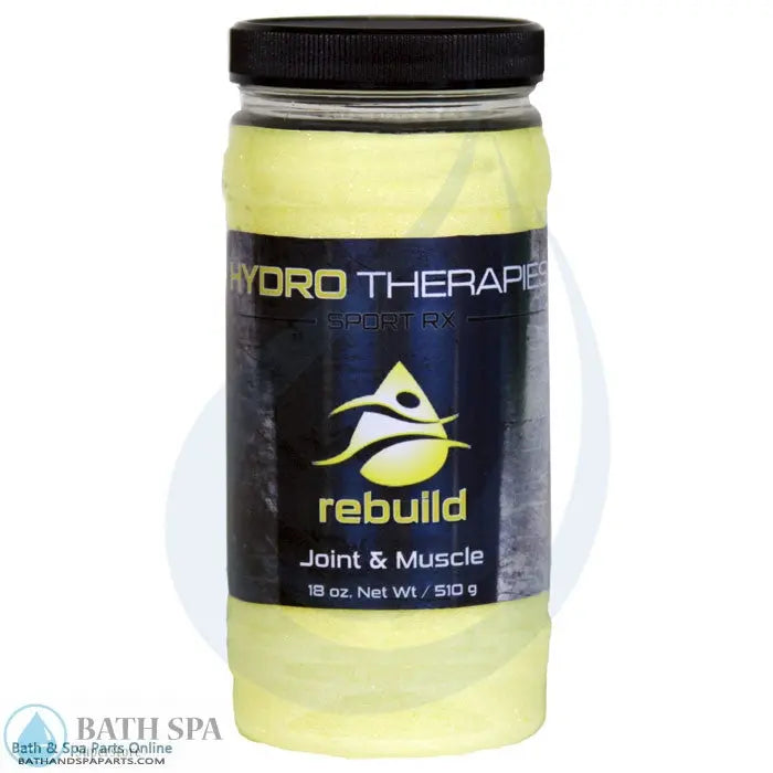 InSPAration Sport RX Crystals (18oz Bottle) - Rebuild Aromatherapy: InSPAration Sport RX Crystals IN-724X