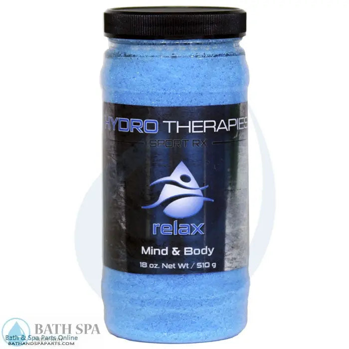 InSPAration Sport RX Crystals (18oz Bottle) - Relax Aromatherapy: InSPAration Sport RX Crystals IN-725X