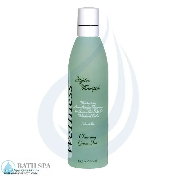 InSPAration Wellness Aromatherapy Elixir - Cleansing Green Tea Aromatherapy: InSPAration Wellness Elixirs IN-WGT