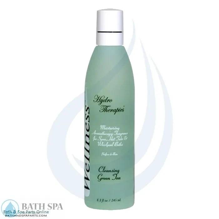 InSPAration Wellness Cleansing Green Tea Aromatherapy Elixir for Spa Hydrotherapy and Relaxation Aromatherapy: InSPAration Wellness Elixirs IN-WGT
