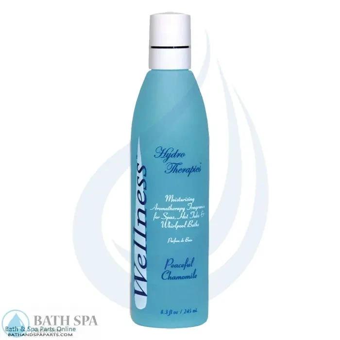 InSPAration Wellness Peaceful Chamomile Aromatherapy Elixir For Spa Pool Hydrotherapy And Home Wellness Aromatherapy: InSPAration Wellness Elixirs IN-WPC