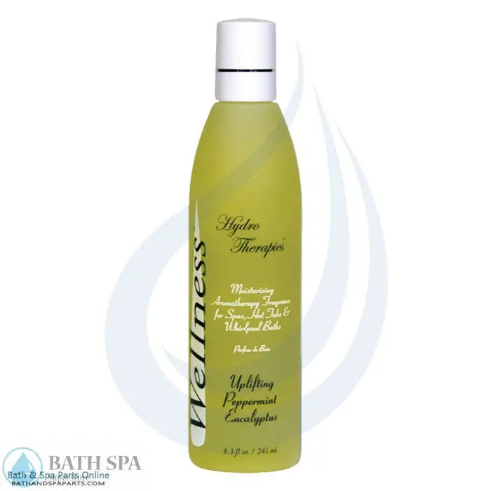 InSPAration Wellness Aromatherapy Elixir - Uplifting Peppermint Eucalyptus Aromatherapy: InSPAration Wellness Elixirs IN-WPE