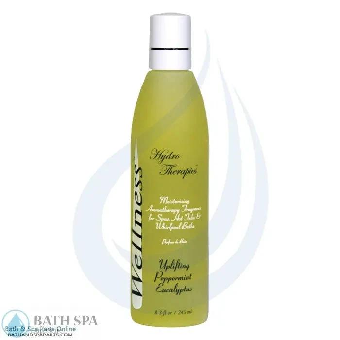 InSPAration Wellness Peppermint Eucalyptus Aromatherapy Elixir For Spa Hydrotherapy And Poolside Relaxation Aromatherapy: InSPAration Wellness Elixirs IN-WPE