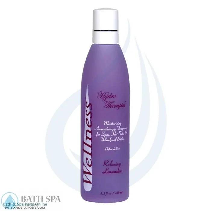 InSPAration Wellness Relaxing Lavender Aromatherapy Elixir for Spa Pool and Hydrotherapy Aromatherapy: InSPAration Wellness Elixirs IN-WRL