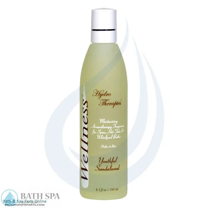 InSPAration Wellness Aromatherapy Elixir - Youthful Sandalwood Aromatherapy: InSPAration Wellness Elixirs IN-WYS