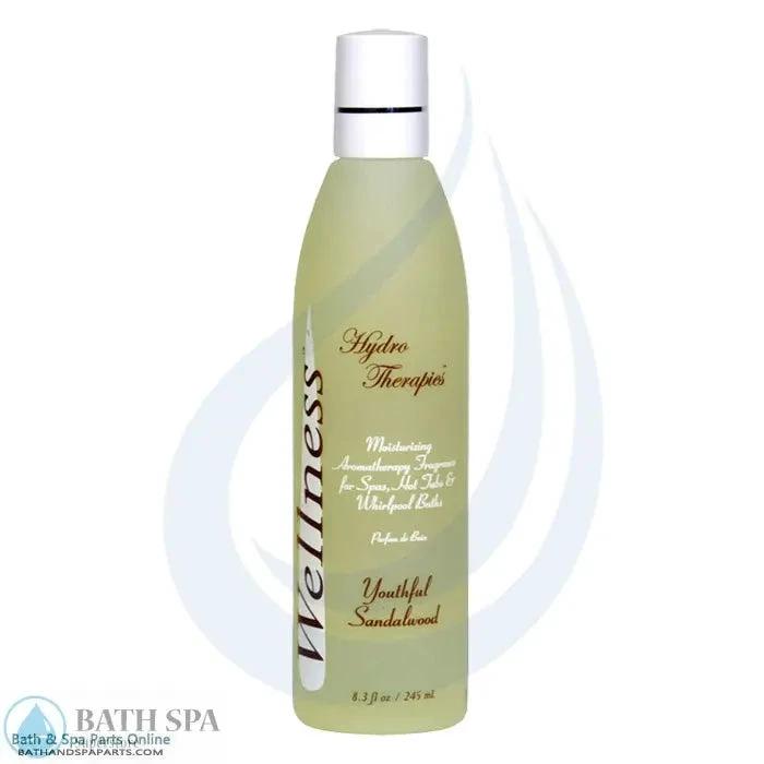InSPAration Wellness Youthful Sandalwood Aromatherapy Elixir for Spa and Pool Use Aromatherapy: InSPAration Wellness Elixirs IN-WYS