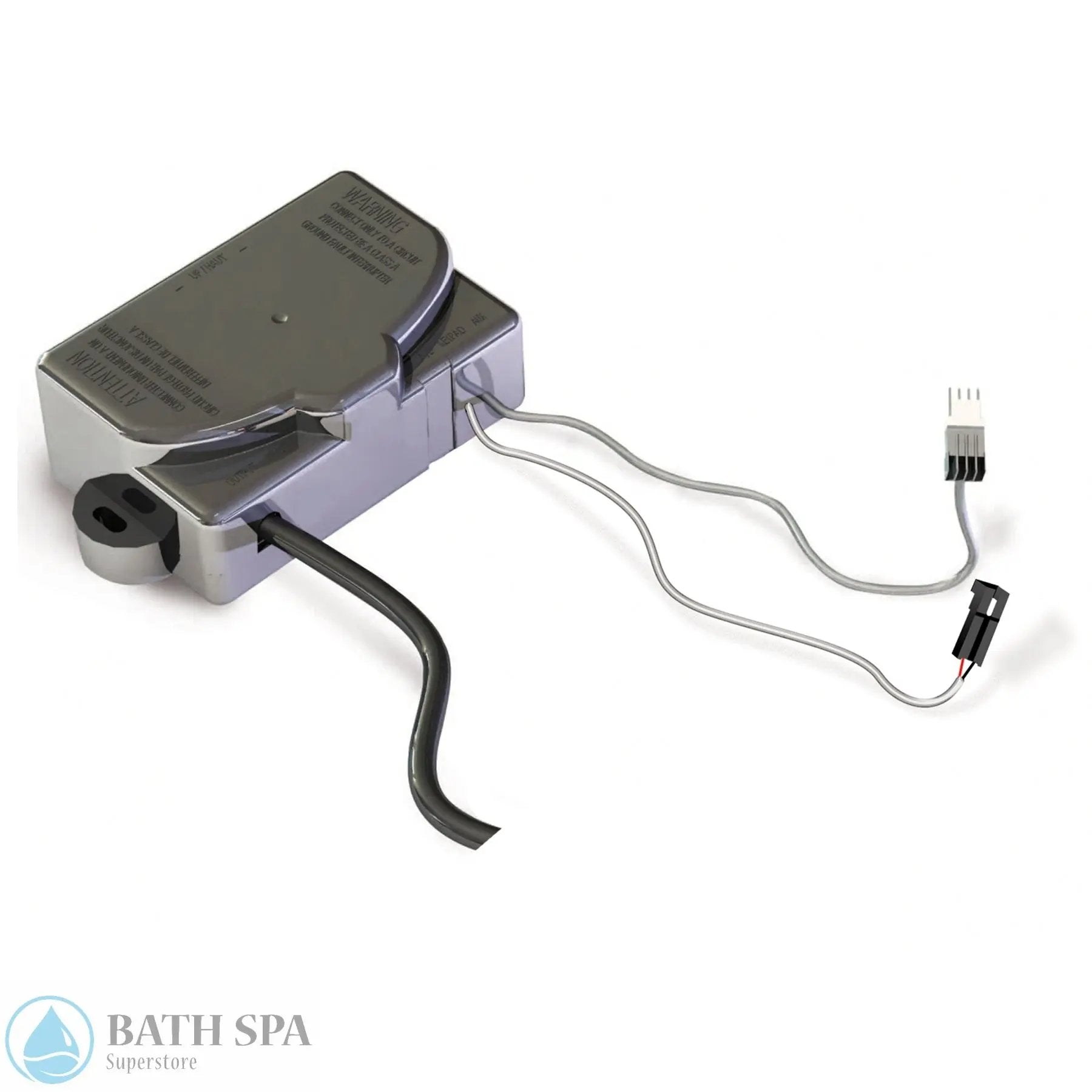 C.G. Air Light Box Control (LT-2K-120-N+CG12) Bath Parts LT-2K-120-N_CG12