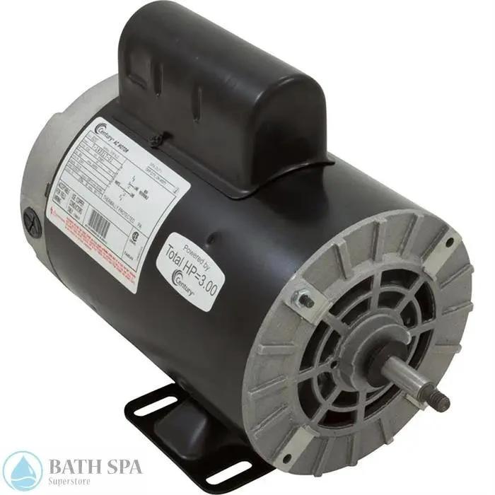 Motor 4 hp 2 speed 240v motor (56Y) Thru Bolt Spa Pumps Motor_56Y