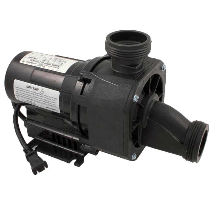 Balboa Gemini Plus II 8.5 Amps 120v Air Switch (NR2A-C) 0035F88C Bath Pumps & Parts: Bath Pumps (ITT Marlow)