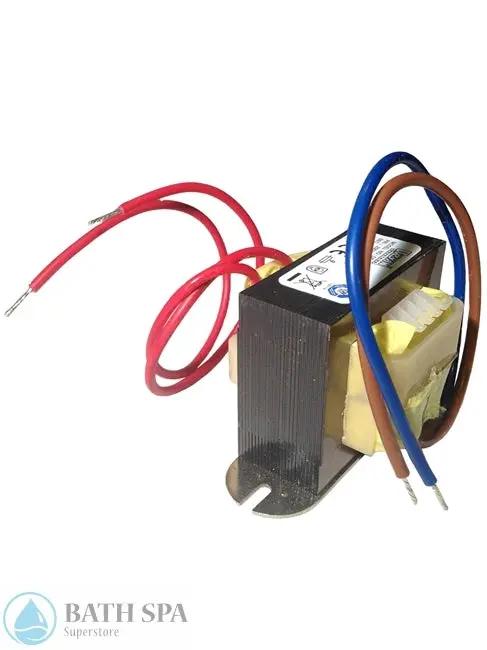 O'Ryan Light Transformer, 230/12v 2 amp with Frame (37-1026) P0770 Spa Parts P0770