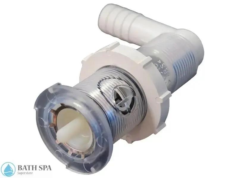 Jacuzzi Whirlpool 3 Position Panel Parts 11. Air Control Assembly (new) Bath Parts: Bath Air Controls (Jacuzzi Whirlpool) PA54000-1