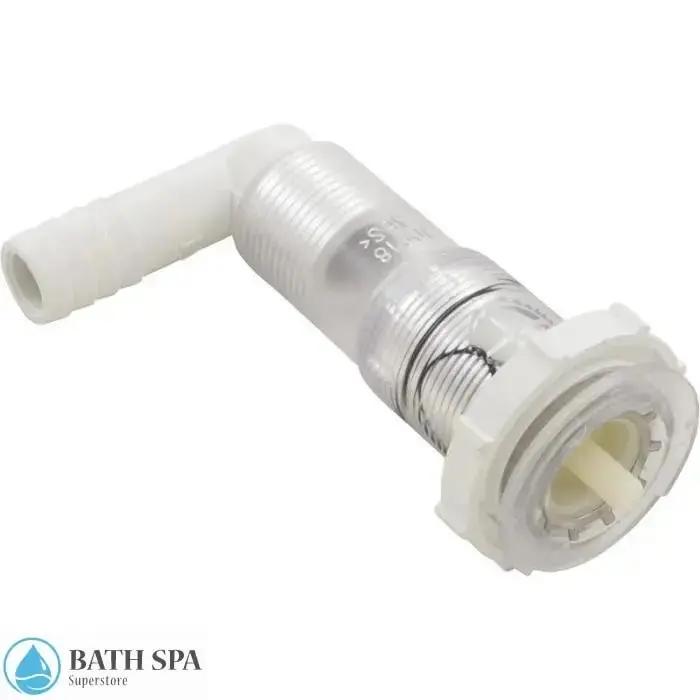 Jacuzzi Whirlpool 2 Position Control Panel (Dual Function) 11-12. Air Control Assembly (new style) Bath Parts: Bath Air Controls (Jacuzzi Whirlpool) PA54000