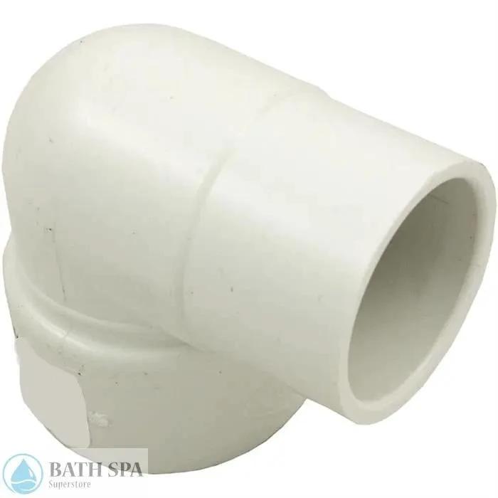 Spears - 90 Degree Street Ell Spg x Soc 2" Spa Parts PVC_Street.3