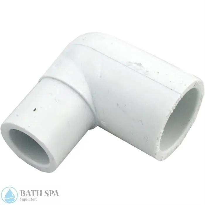 Spears - 90 Degree Street Ell Spg x Soc 1/2" Spa Parts PVC_street90.1