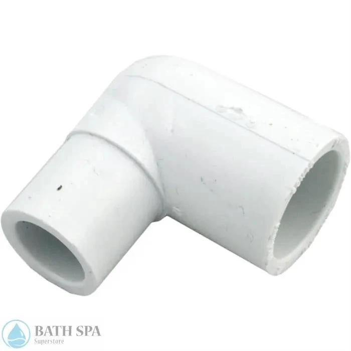 Spears - 90 Degree Street Ell Spg x Soc 1/2" Spa Parts PVC_street90.1