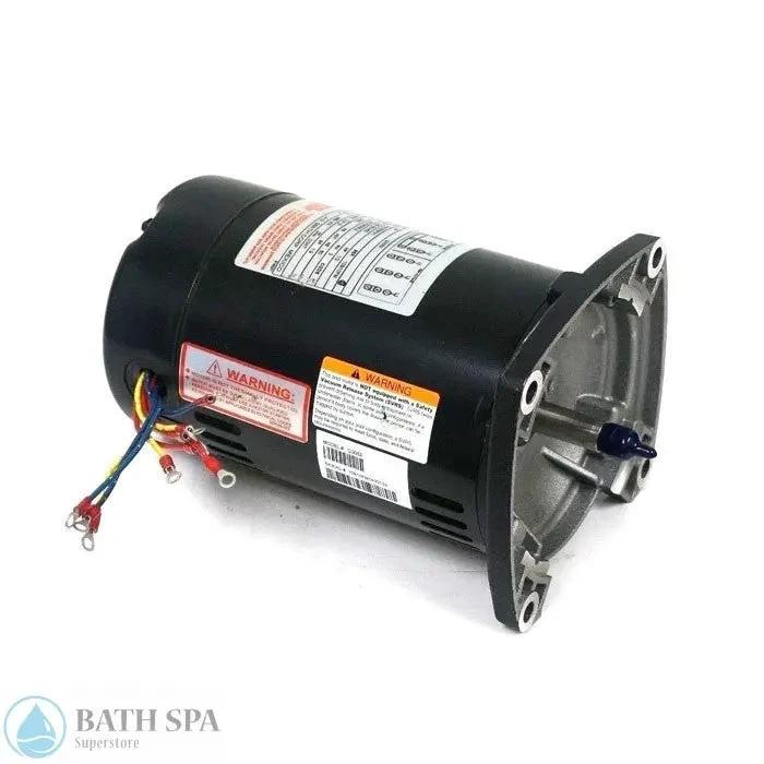 A O Smith Century 1.5 HP Motor 48Y 230 And 460 Volt Q3152 Industrial Replacement Part Spa Pumps & Parts: Spa Pump Motors (48-Frame) Q3152