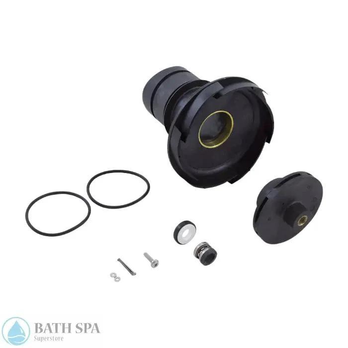 Zodiac Jandy Laars WFTR MHPM 1.0 HP Impeller Kit R0449502 Closed Face 4.5 Inch OD Spa Pumps & Parts: Spa Pump Impellers R0449502