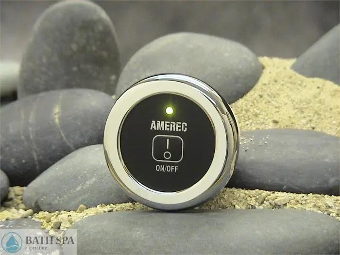 Amerec Steamer Control, 30 min (R30K) Steamer Parts R30k.full