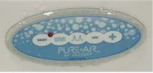 Monet - Pure-Air Oval On/Off Button (R508000)