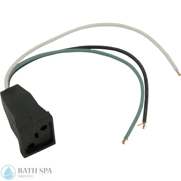 J & J Electronics 115v Female Pump Cord (RSP-104P-1) Electrical: Plugs and Receptacles RSP-104P-1